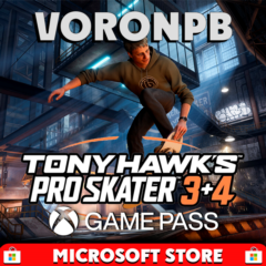 Tony Hawk&acute;s Pro Skater 3 + 4 + 450 игр GAME PASS | PC⭐