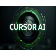 Подписка на Cursor AI PRO на частный аккаунт на 1 месяц