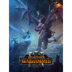 ✅Total War Warhammer III (3)💎Steam Ключ💎Любой регион