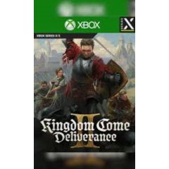Kingdom Come: Deliverance II XBOX SERIES XS КЛЮЧ