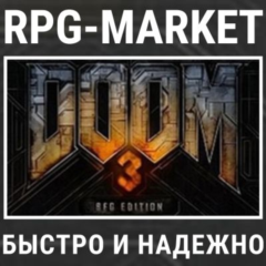 DOOM 3 BFG + CLASSIC + DLC (STEAM) 0% КАРТОЙ + ПОДАРОК