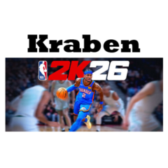 NBA 2K26 Standard Edition steam МИР