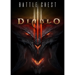 🎮 Diablo III Battle Chest 🎮 ТОЛЬКО ВАШ+СМЕНА ПОЧТЫ
