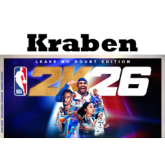 NBA 2K26 Leave No Doubt Edition steam МИР