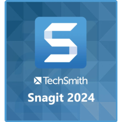 TechSmith Snagit 2024 1 Пользователь 🔄 Бессрочная 🔄