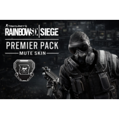 Rainbow Six Siege - Premier Pack Mute Skin | XBOX | DLC-пакет