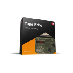 🔑 IK Multimedia T-RackS Tape Echo