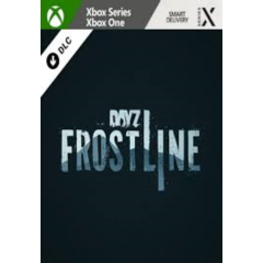 DayZ Frostline DLC XBOX ONE X|S КЛЮЧ