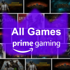 ✅ Prime Gaming ✅ Все Игры ✅