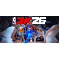 NBA 2K26 Standard Edition | Официальный Подарок STEAM