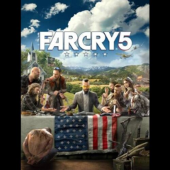 🌾Far Cry 5🏝️Uplay🏝️Key EMEA⚡Фар Край 5🌟Автовыдача🌟