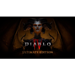 Россия\МИР🌌Diablo IV: Ultimate Edition Ключ Battle net