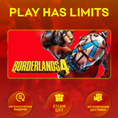 🎁Borderlands 4*UA/KZ/СНГ/TR/AR Steam Auto