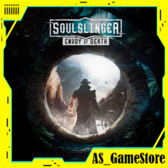 ⚫️Soulslinger: Envoy of Death | ПК Epic Games EGS