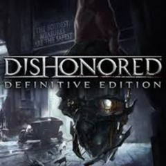 DISHONORED DEFINITIVE EDITION 🔵(STEAM/СНГ) КЛЮЧ