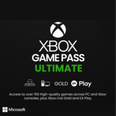 XBOX GAME PASS ULTIMATE 5-8-11-12 Months New Account