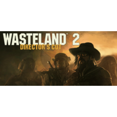 Wasteland 2: Director´s Cut STEAM KEY Россия  МИР