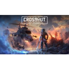 Crossout – Battle Pass / Vehicles / Crosscrowns / Custo