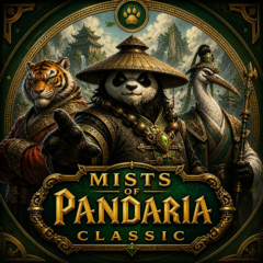 WOW GOLD  Mists of Pandaria classic Шустрая доставка