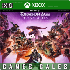 ✅❤️DRAGON AGE: THE VEILGUARD❤️XBOX|XS🔑КЛЮЧ✅