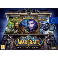 World of Warcraft: Battle Chest 30 дней (ПК) Battle.net Ключ – РОССИЯ / ЕВРОПА