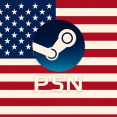 Карта PlayStation(PSN) 100$ USD (Долларов) США
