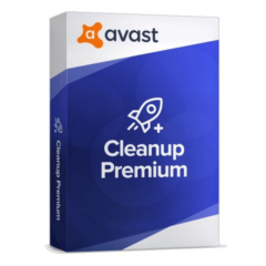 Avast Cleanup Premium 1 Year 1 Device Key