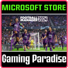 FOOTBALL MANAGER 2024 PC (WIN) КЛЮЧ/КОД