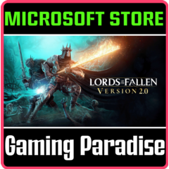 LORDS OF THE FALLEN PC (WIN) КЛЮЧ/КОД