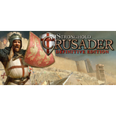 ⚡️Stronghold Crusader: Definitive Edition | АВТО Steam