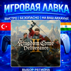Kingdom Come: Deliverance II | PS5 | Выбор региона
