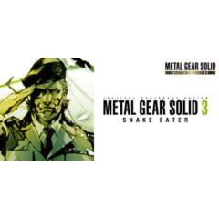 METAL GEAR SOLID 3: Snake Eater - Master Collection РФ