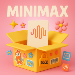 Minimax Audio AI – 1 месяц AI генератор голоса
