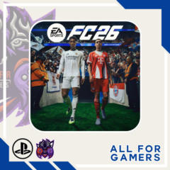🔵EA SPORTS FC 26 PS4/PS5  ВЫБОР РЕГИОНА СКИДКА!🎁