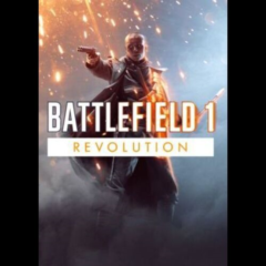 🎖️Battlefield 1🎖️Revolution🛡️Ключ Origin🌍GLOBAL