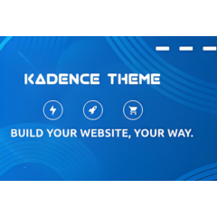 Лицензия Kadence Pro на один год/навсегда оригинальная
