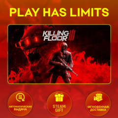🎁Killing Floor 3*RU/UA/KZ/СНГ Steam Auto