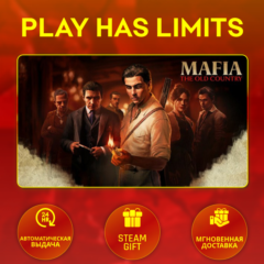 🎁Mafia: The Old Country*UA/KZ/СНГ Steam Auto