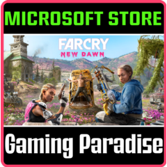 FAR CRY NEW DAWN PC (WIN) КЛЮЧ/КОД