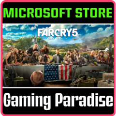 FAR CRY® 5 PC (WIN) КЛЮЧ/КОД