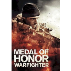 Medal of Honor Warfighter  Origin Ключ ROW