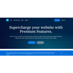 Лицензия ACF Pro на год/навсегда оригинальная