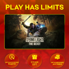 🎁Dying Light: The Beast Deluxe*RU/UA/KZ/СНГ/TR/AR