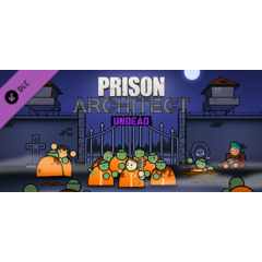 🔑Prison Architect - Undead. STEAM-ключ (Global)