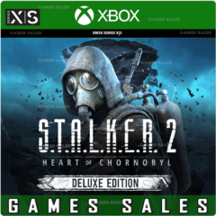 ✅S.T.A.L.K.E.R. 2: HEART OF CHORNOBYL DELUXE❤️XBOX✅КЛЮЧ