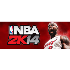 NBA 2K14 GLOBAL STEAM КЛЮЧ + РФ + ТУРЦИЯ