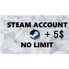 CS 2 Аккаунт No limit 5$❤️ SDA🌎Инструкция✉️