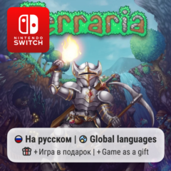 Terraria | Nintendo Switch