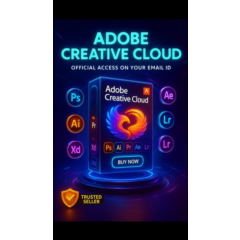 ADOBE CC ALL APPS 3 месяц Ваша Почта/Логин