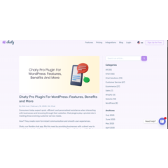 Лицензия Chaty Pro на год/навсегда оригинальная